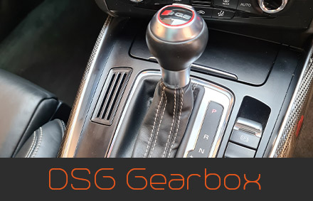 DSG Gearbox